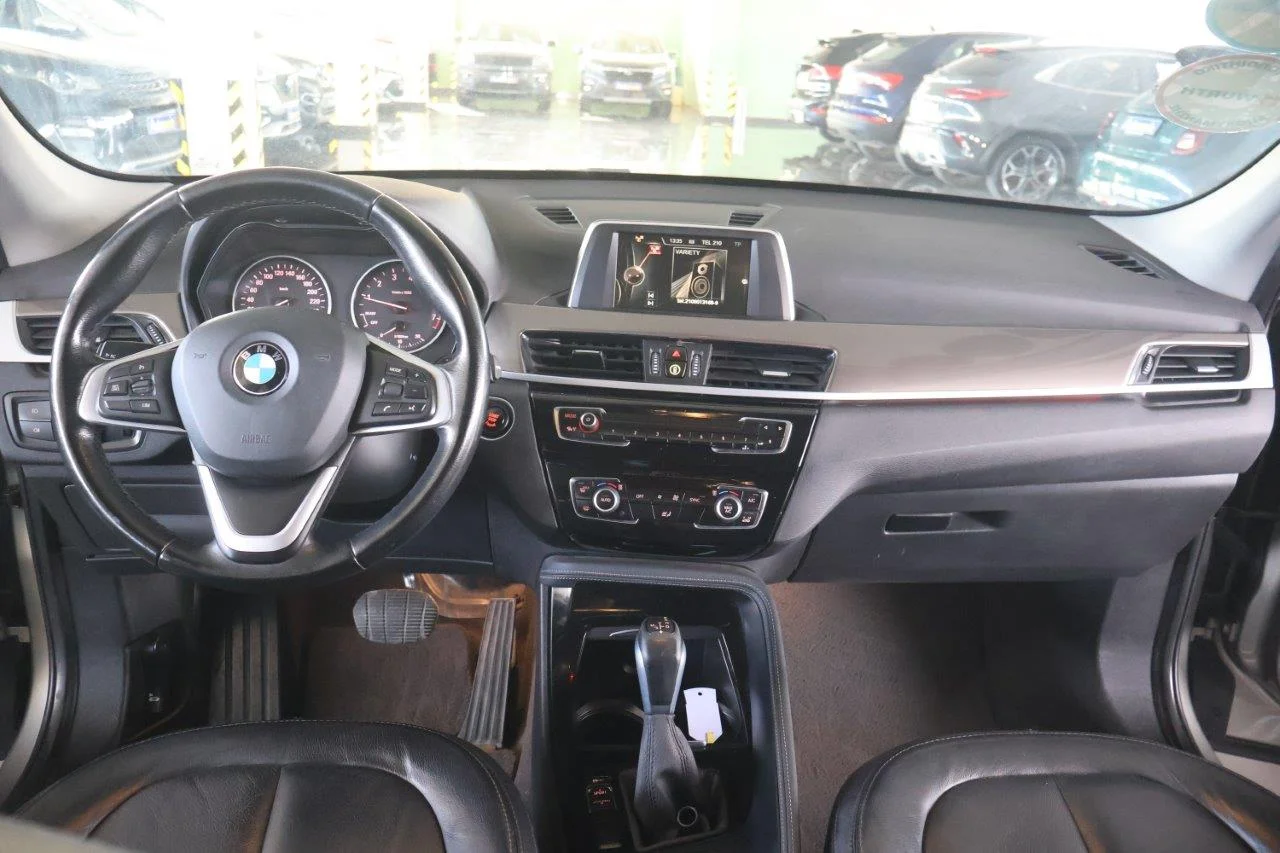 Bmw X1 - View model 19