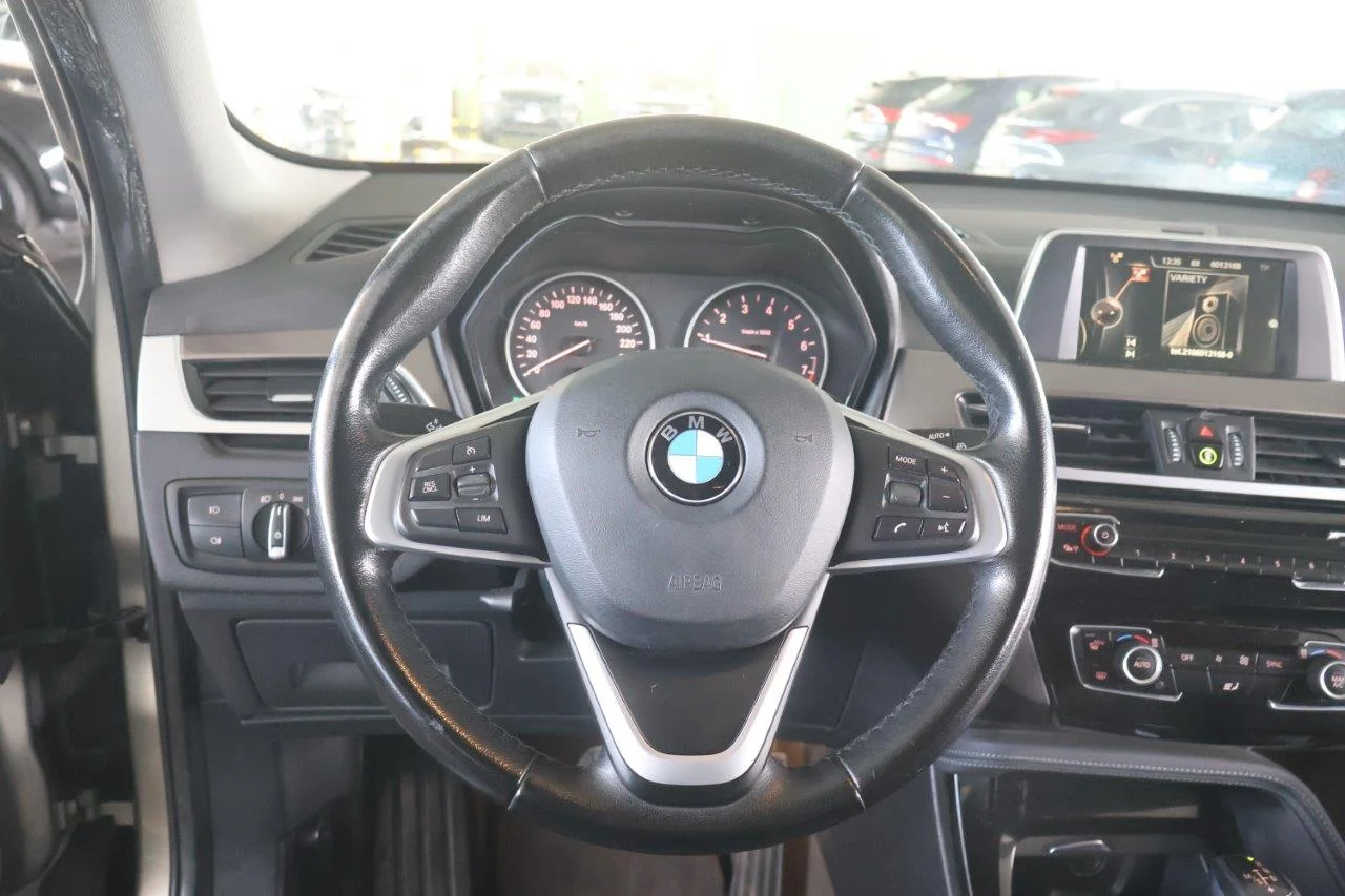 Bmw X1 - View model 20