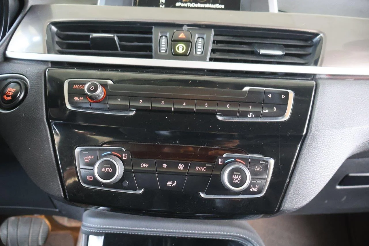 Bmw X1 - View model 25