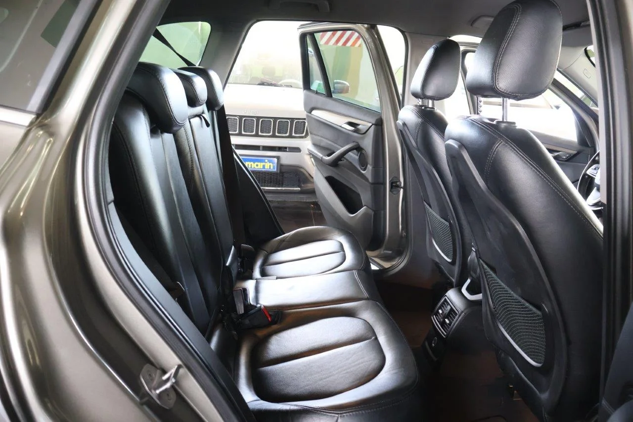 Bmw X1 - View model 40