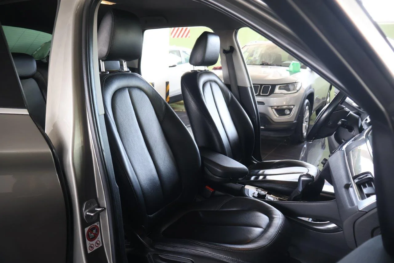 Bmw X1 - View model 41