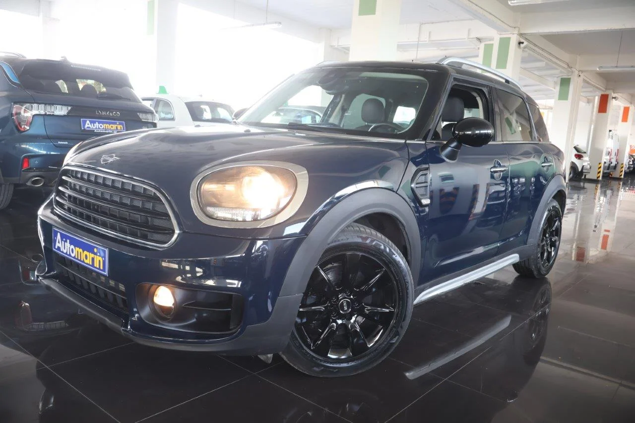 View 1 - Mini Countryman - 2019