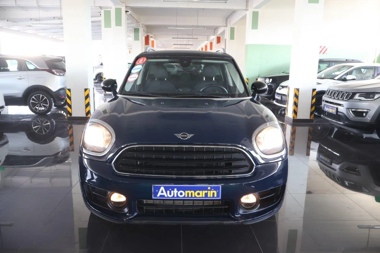 View 3 - Mini Countryman - 2019