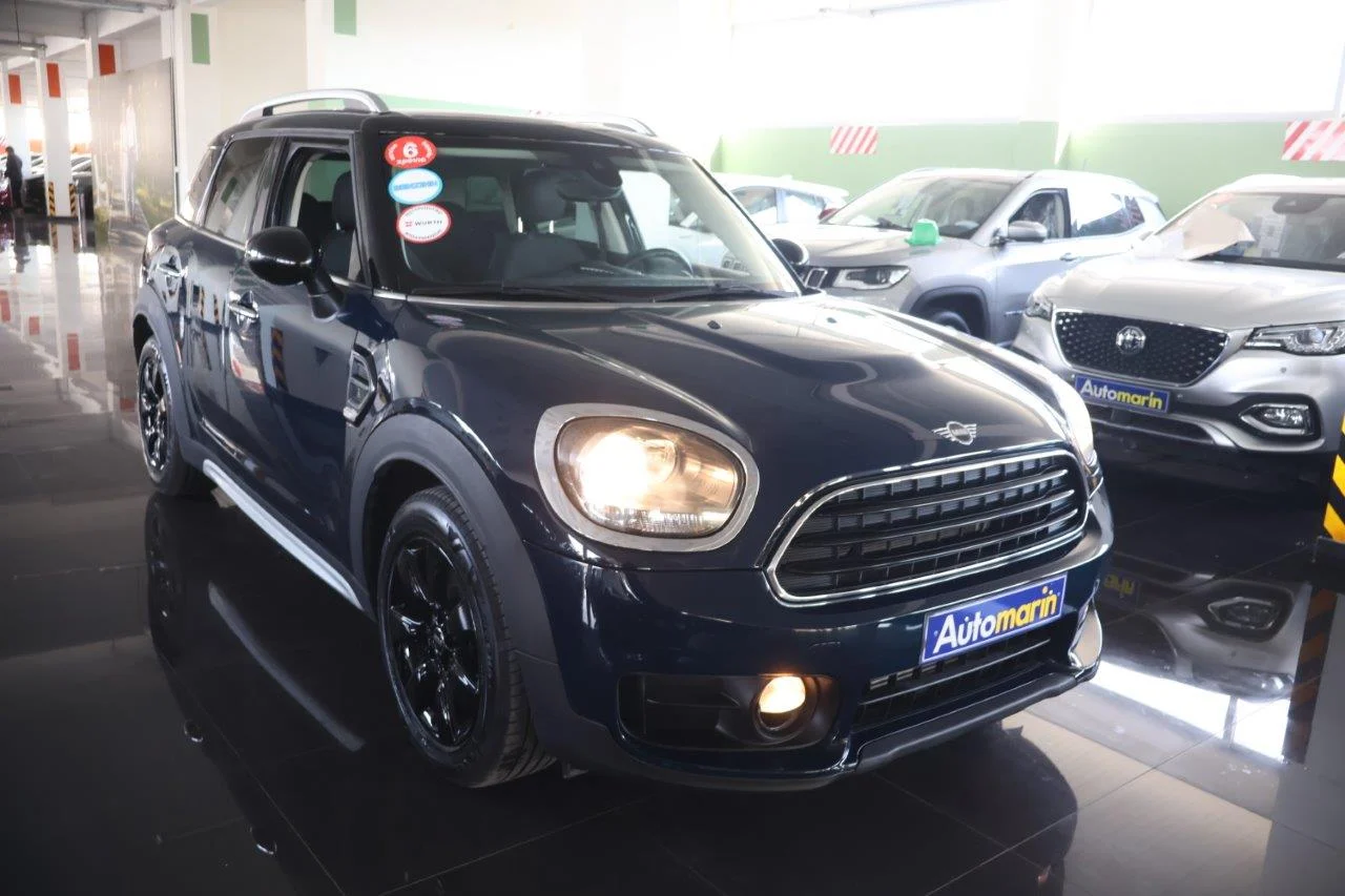 View 4 - Mini Countryman - 2019