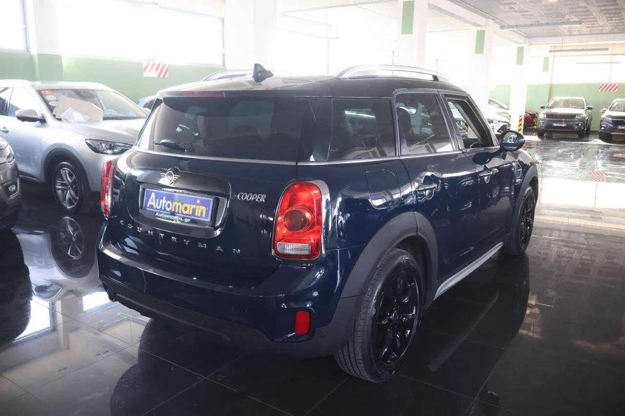 View 5 - Mini Countryman - 2019