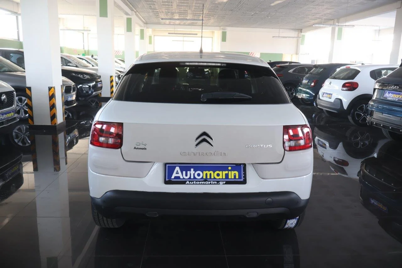 Citroen C4 Cactus - View model 5