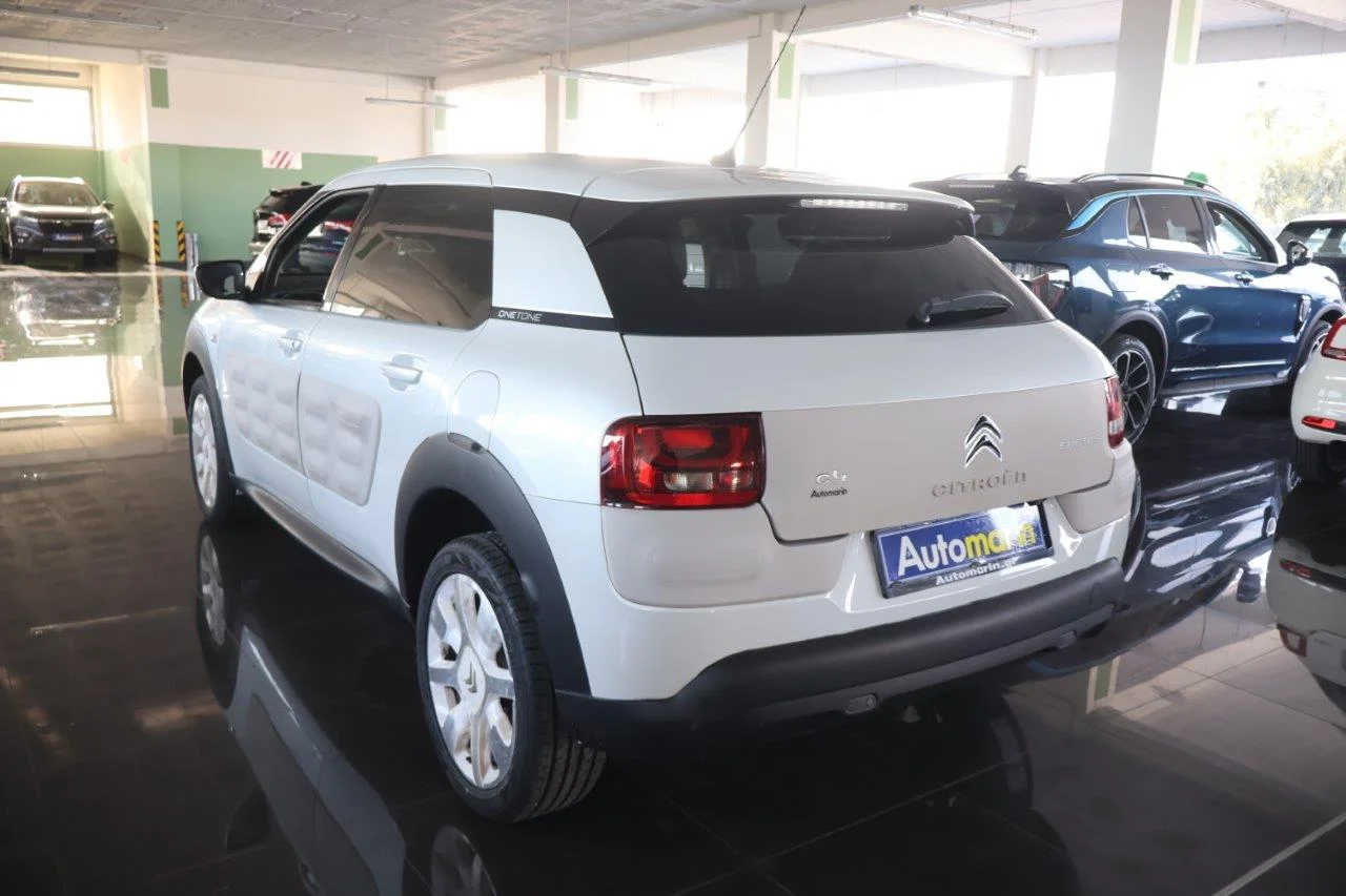 Citroen C4 Cactus - View model 6