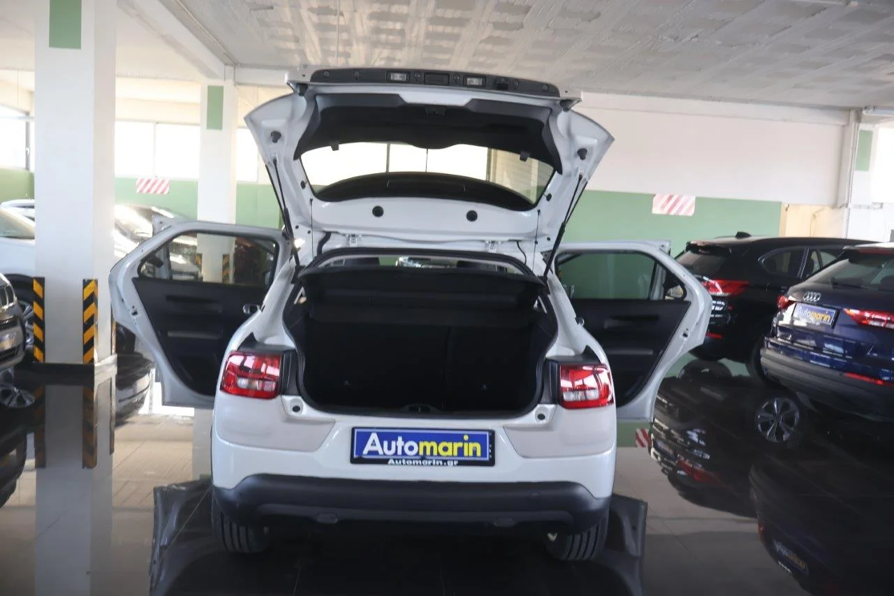 Citroen C4 Cactus - View model 8