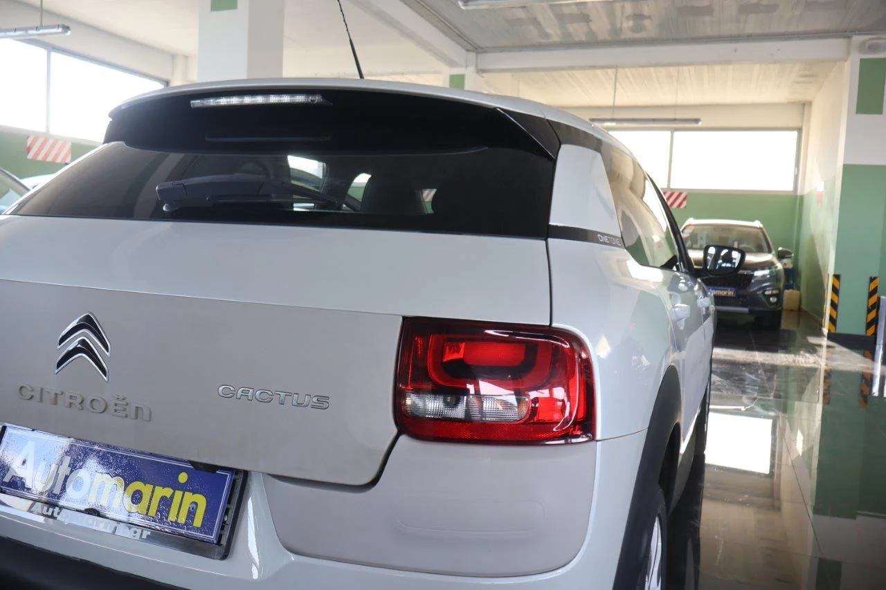 Citroen C4 Cactus - View model 10