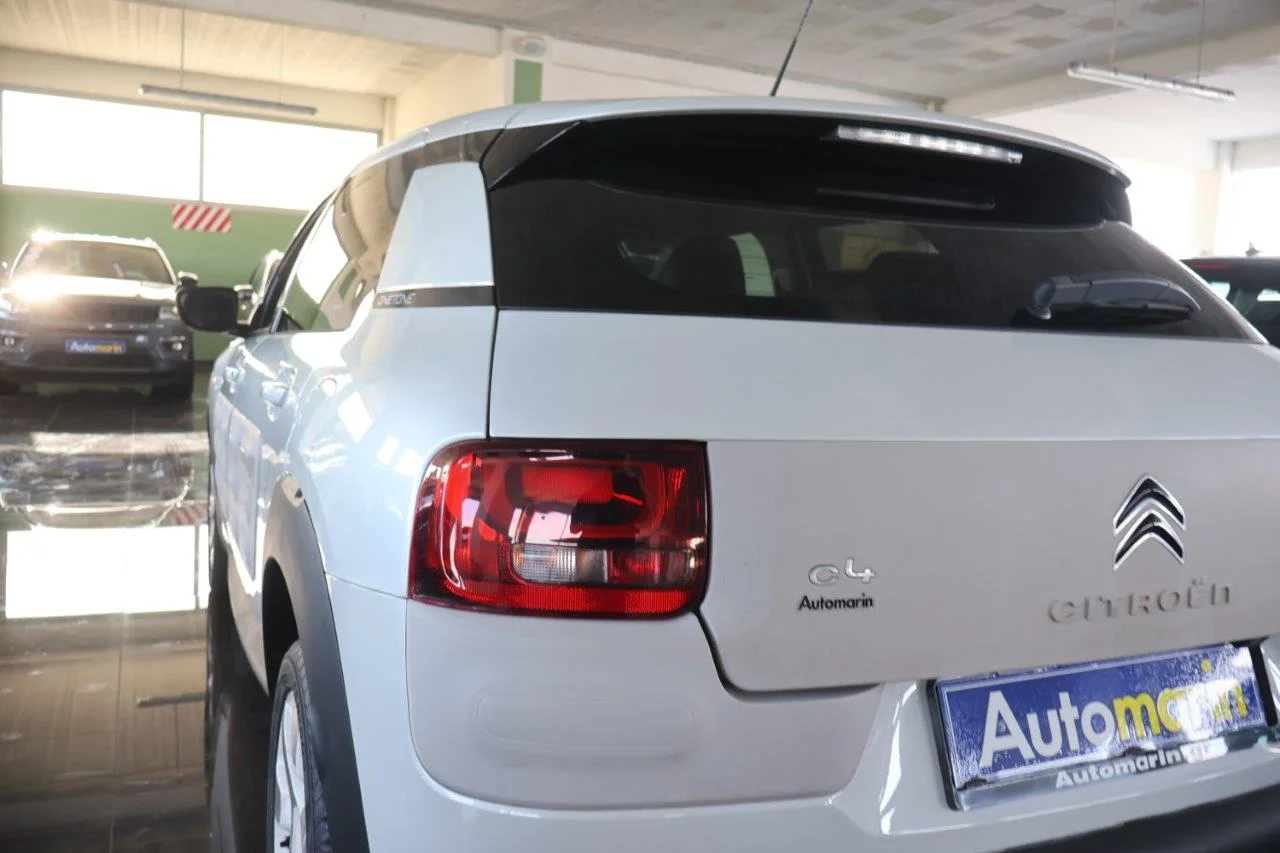 Citroen C4 Cactus - View model 11