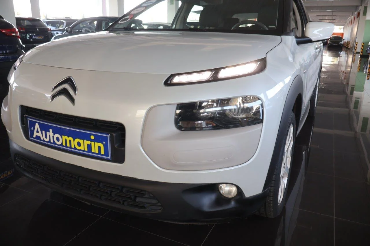 Citroen C4 Cactus - View model 15