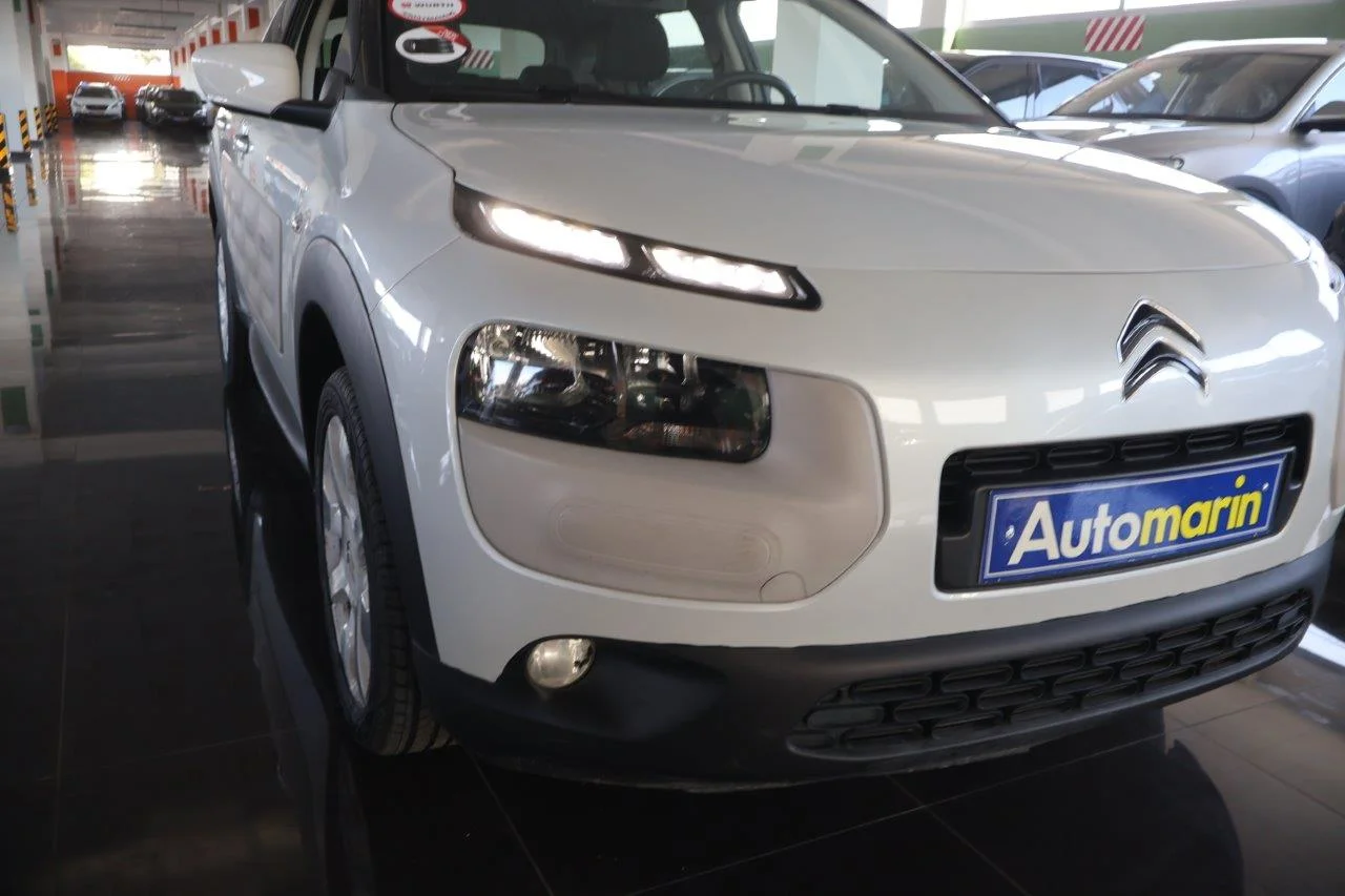 Citroen C4 Cactus - View model 16