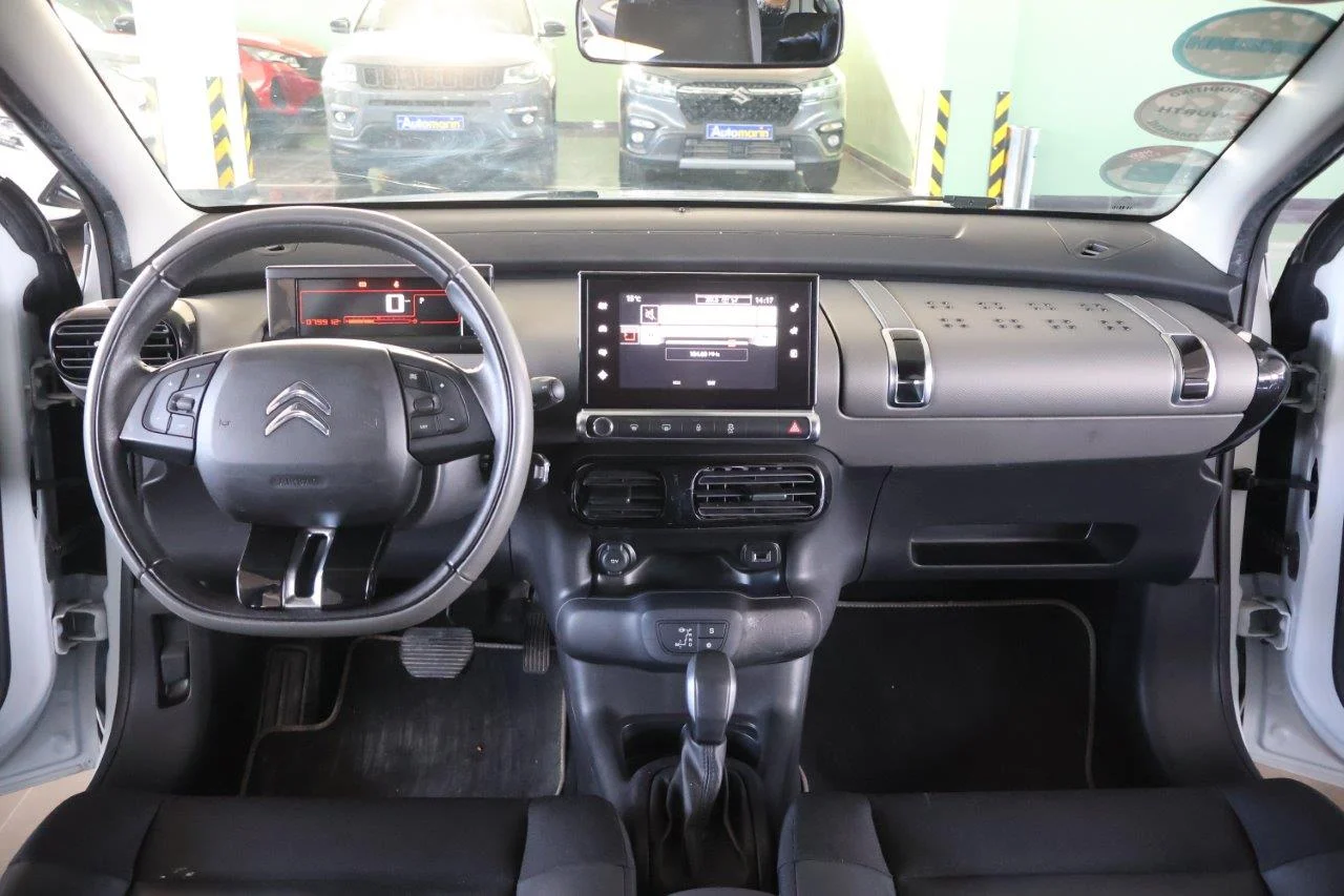 Citroen C4 Cactus - View model 19