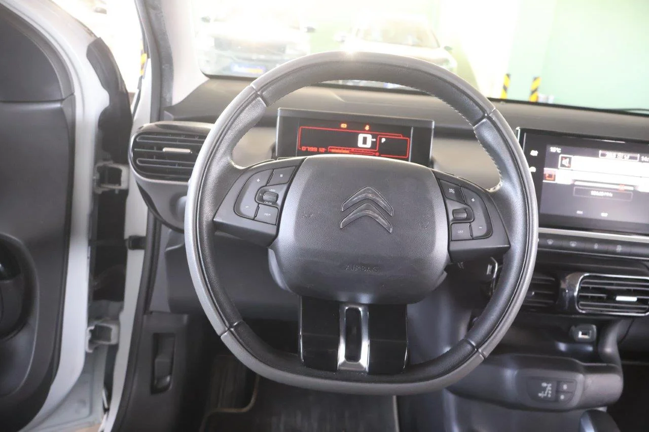Citroen C4 Cactus - View model 20
