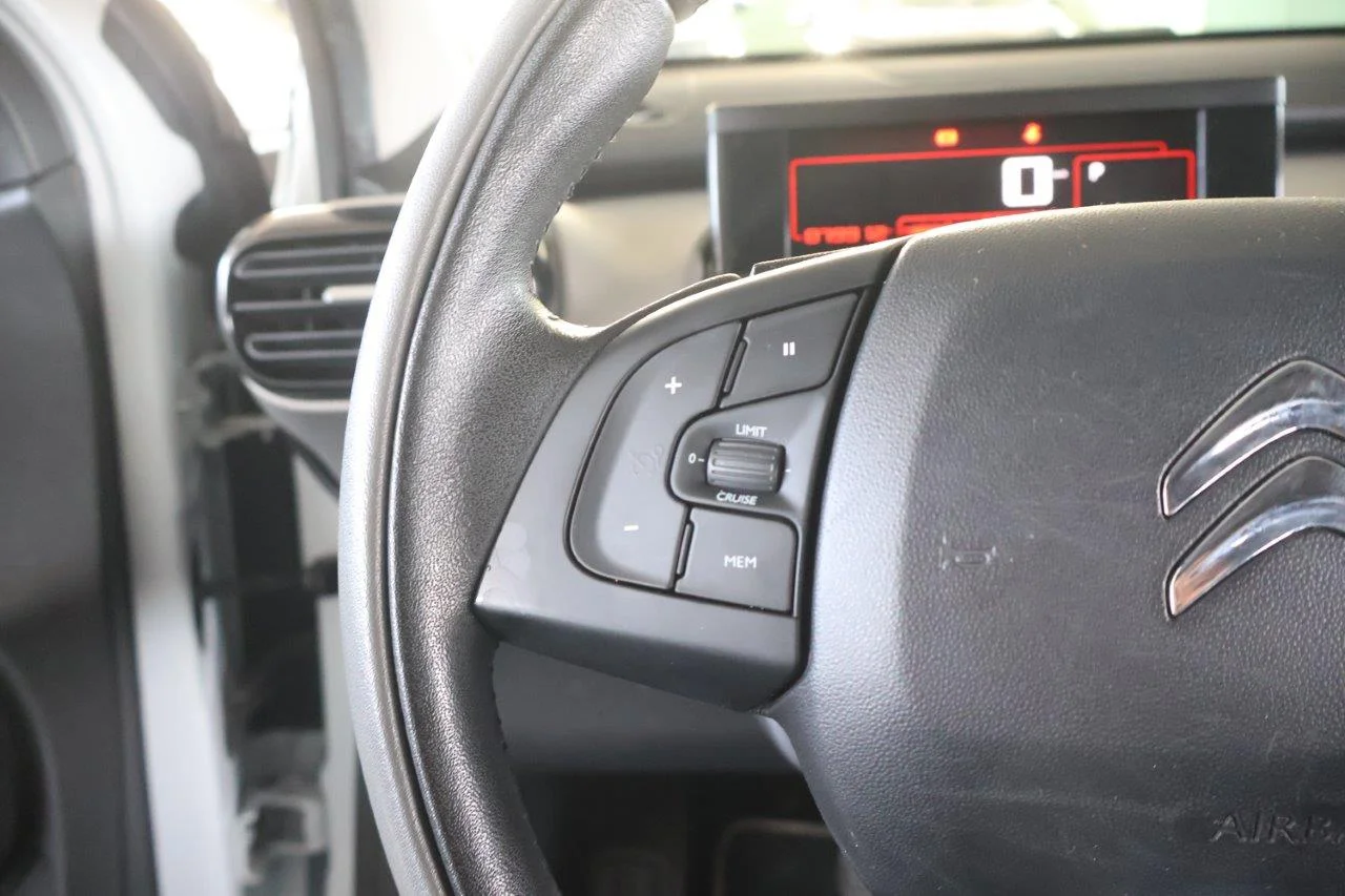 Citroen C4 Cactus - View model 21