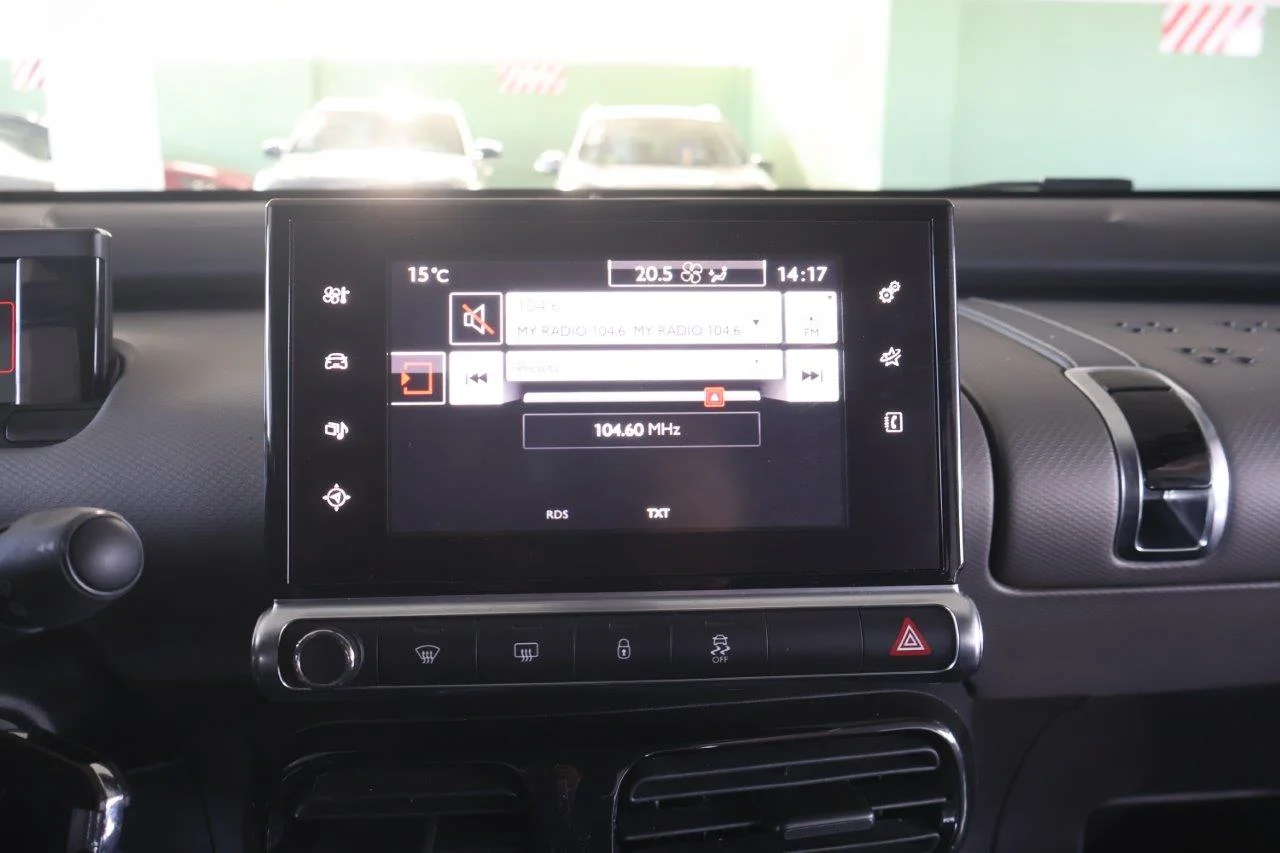 Citroen C4 Cactus - View model 24