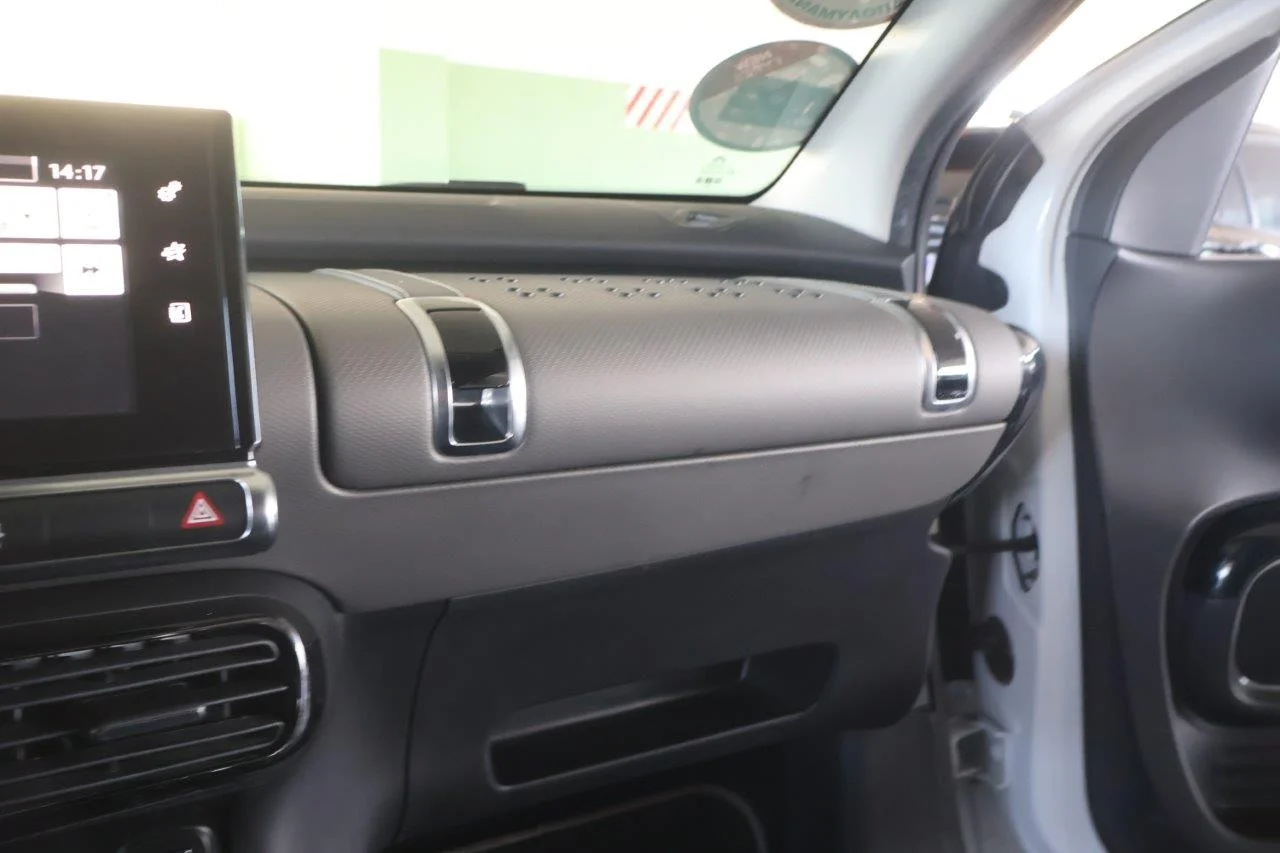 Citroen C4 Cactus - View model 25