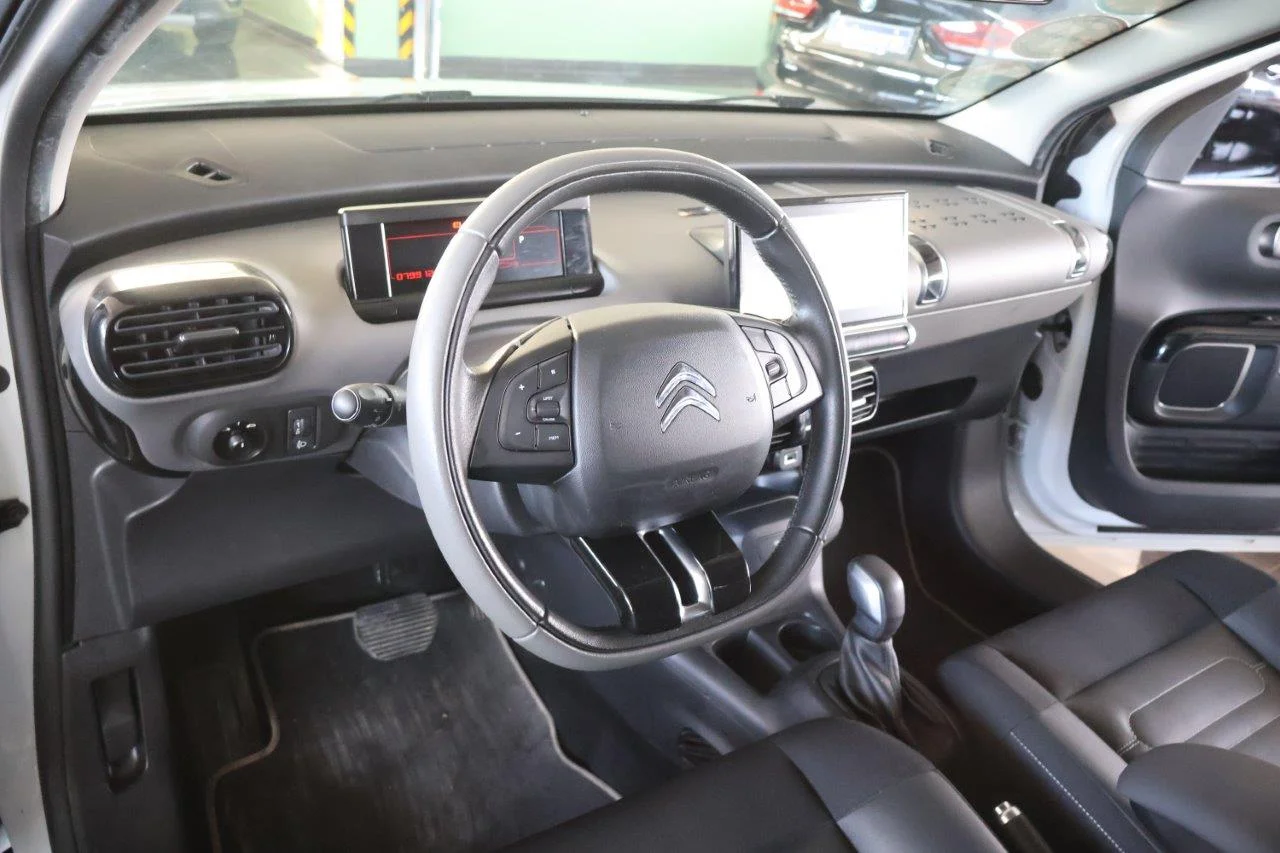 Citroen C4 Cactus - View model 26
