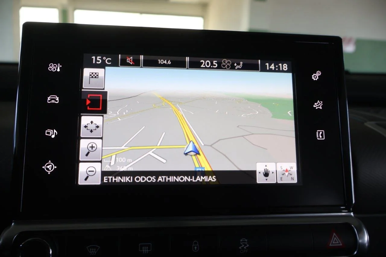 Citroen C4 Cactus - View model 30
