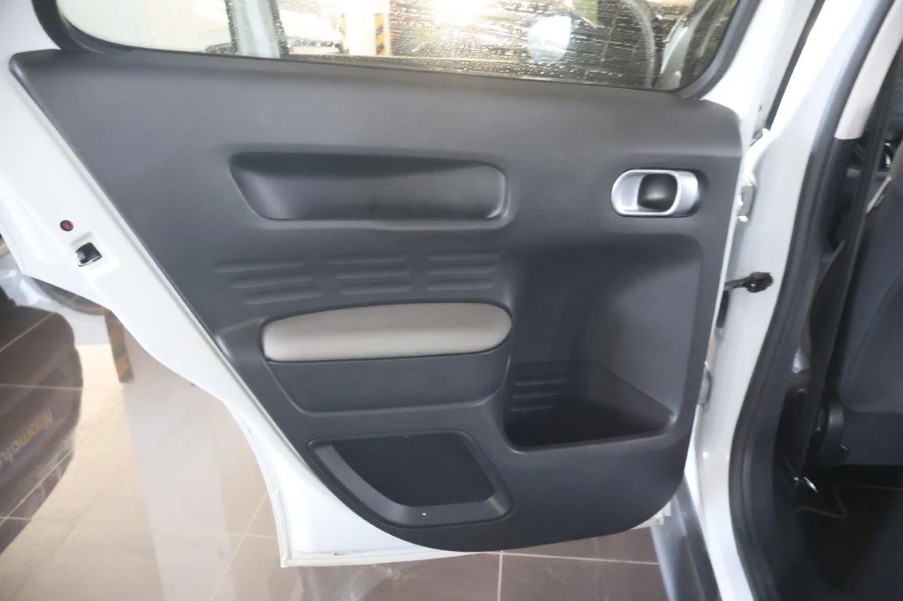 Citroen C4 Cactus - View model 36