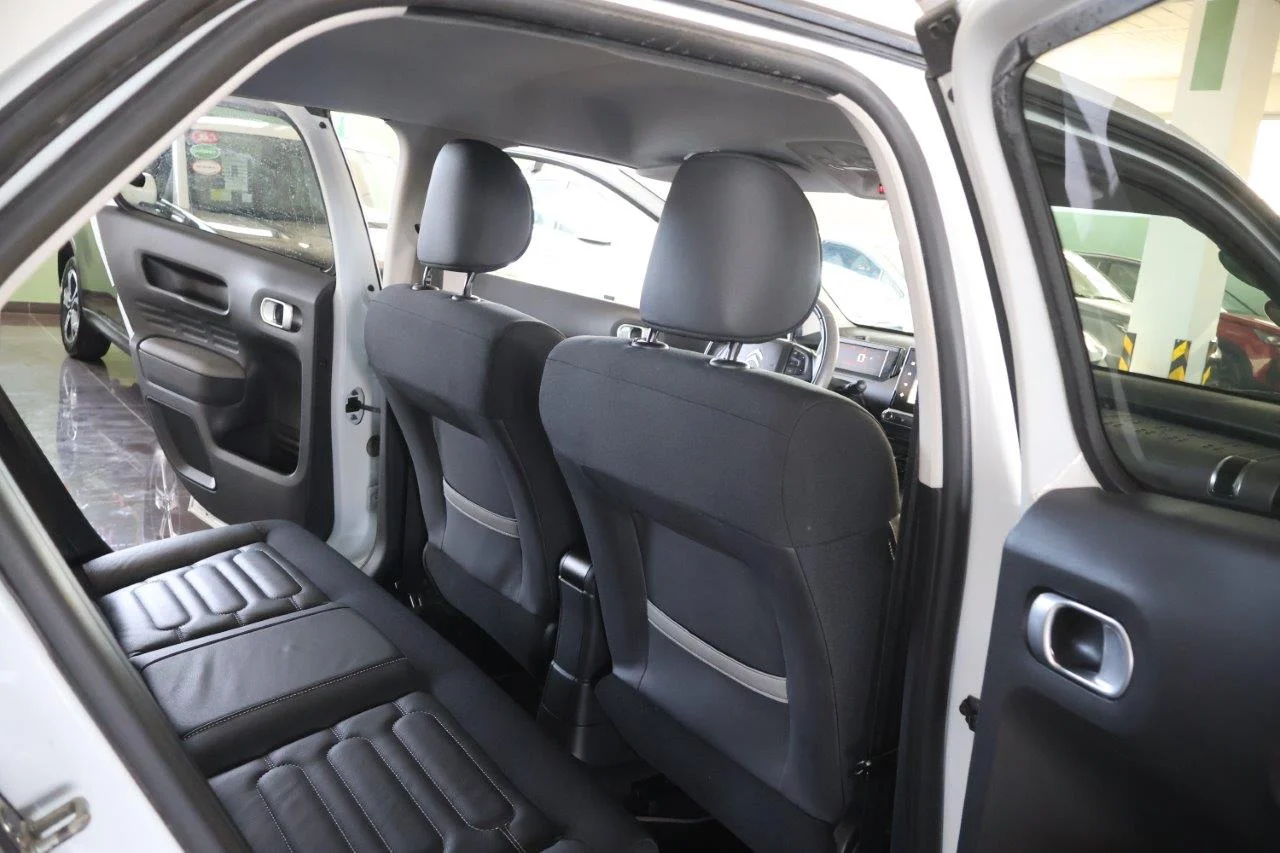 Citroen C4 Cactus - View model 38