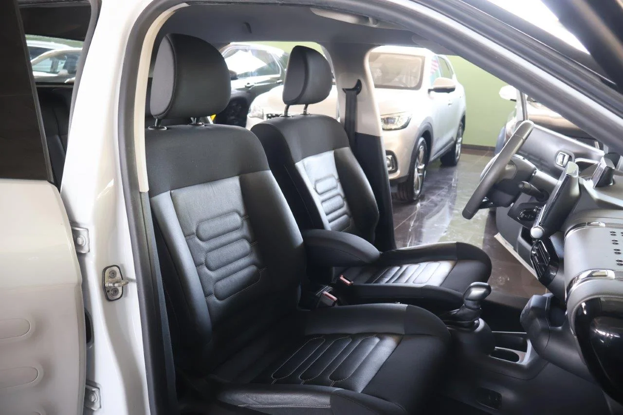 Citroen C4 Cactus - View model 40