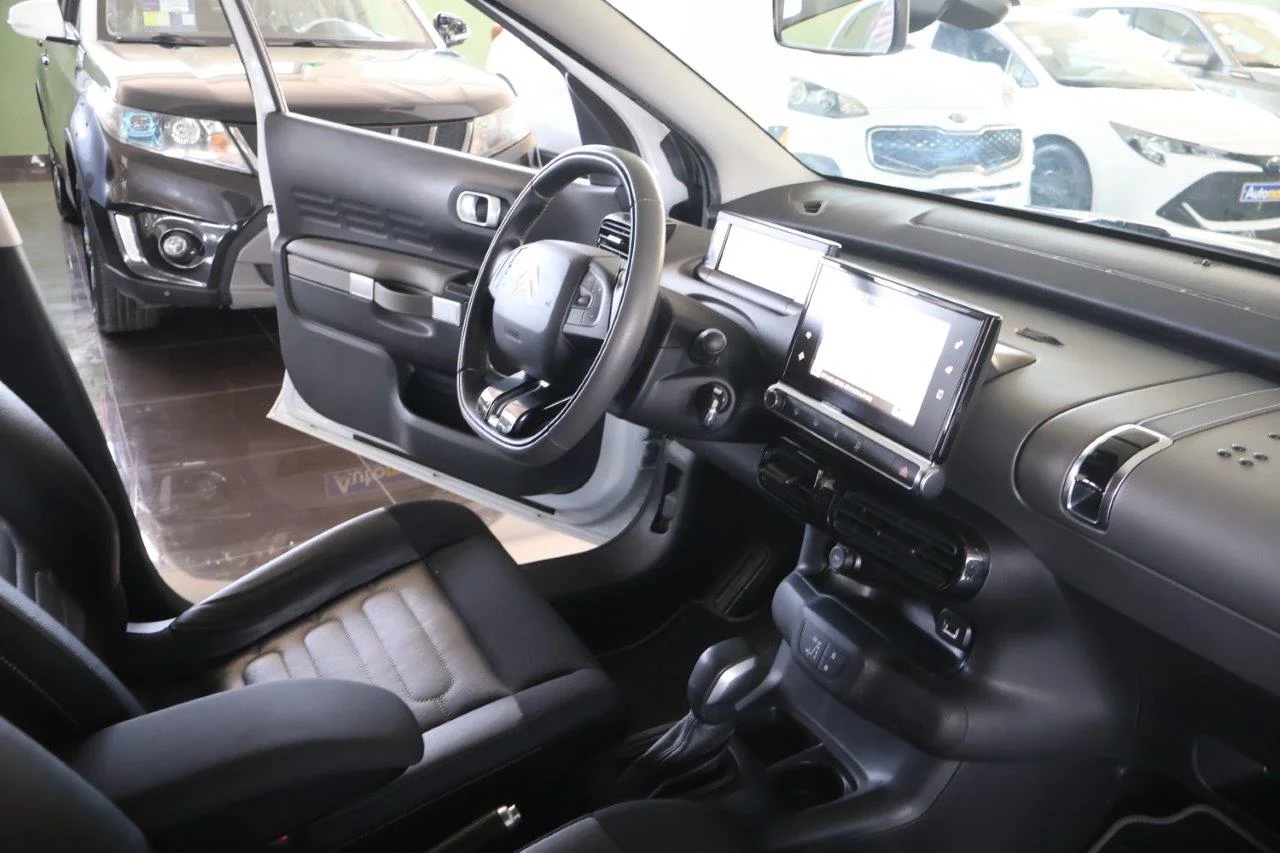Citroen C4 Cactus - View model 41