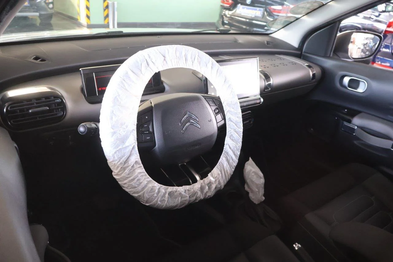 Citroen C4 Cactus - View model 44