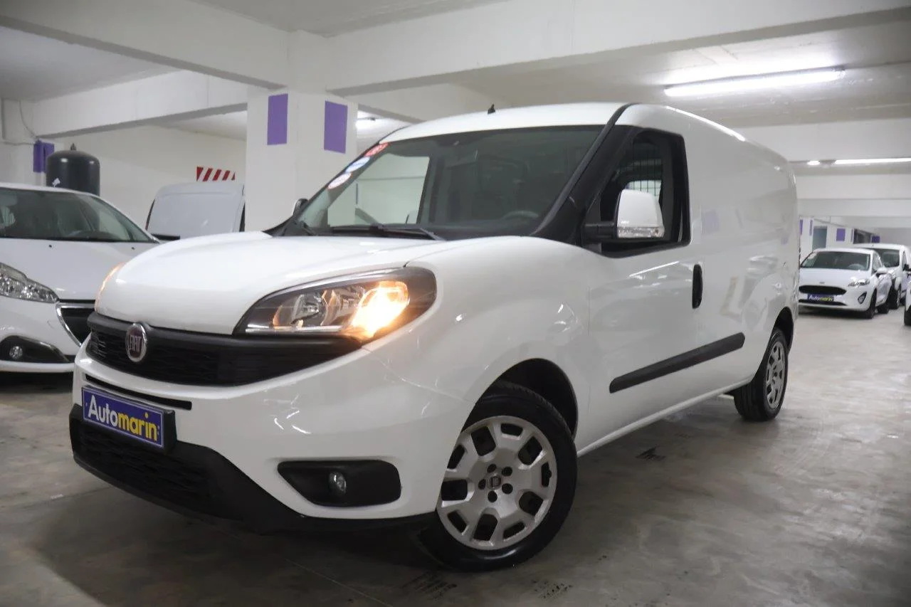 View 1 - Fiat Doblo - 2019
