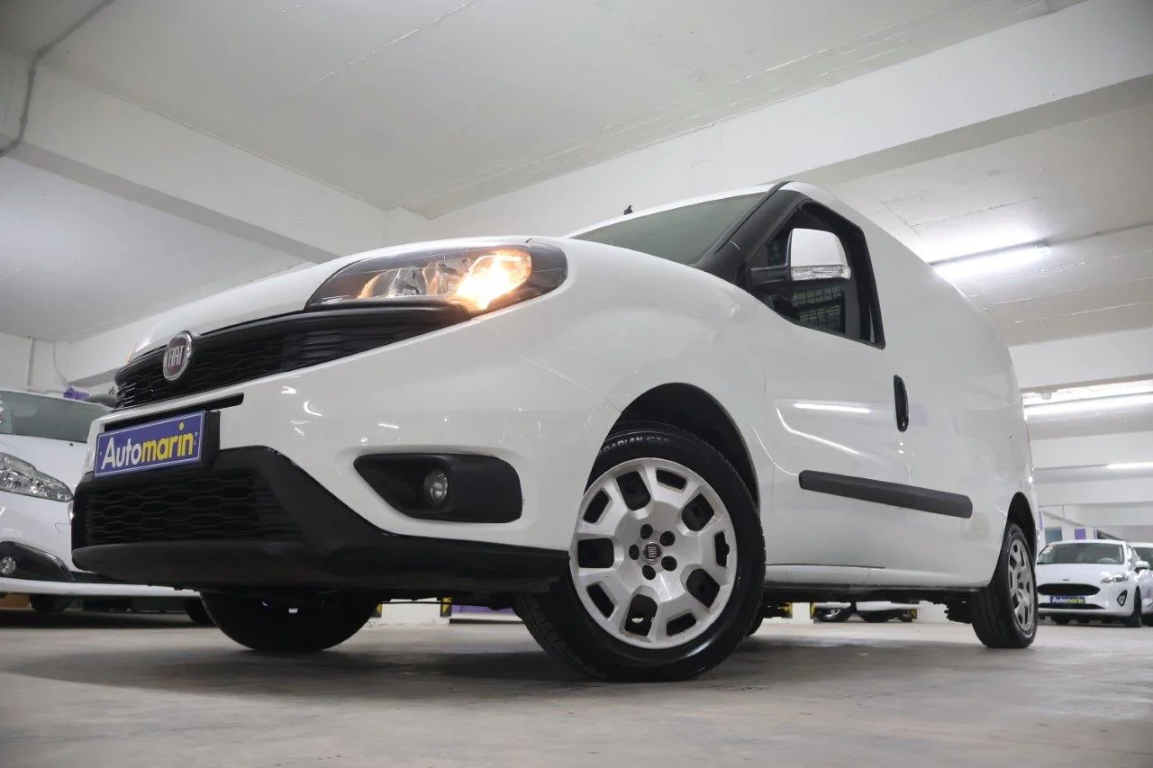 View 2 - Fiat Doblo - 2019