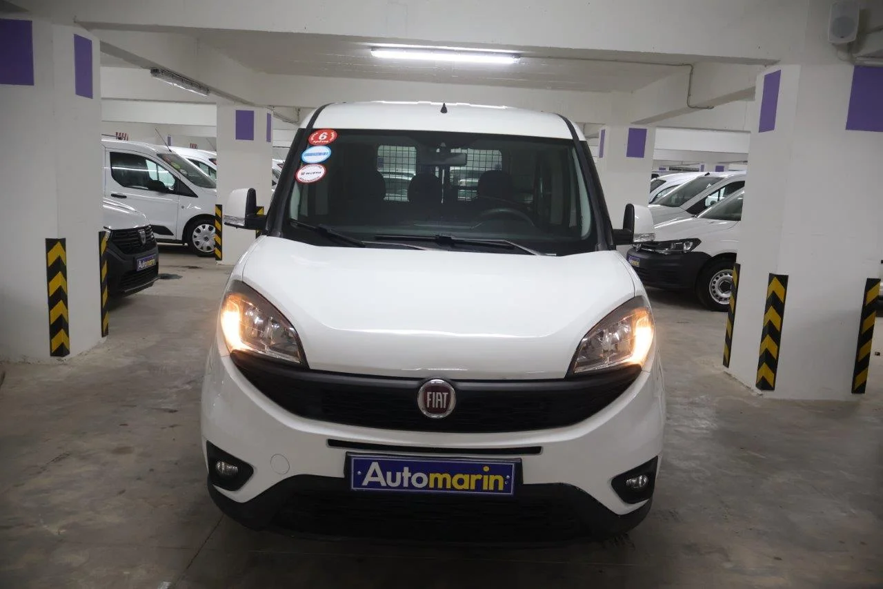 View 3 - Fiat Doblo - 2019