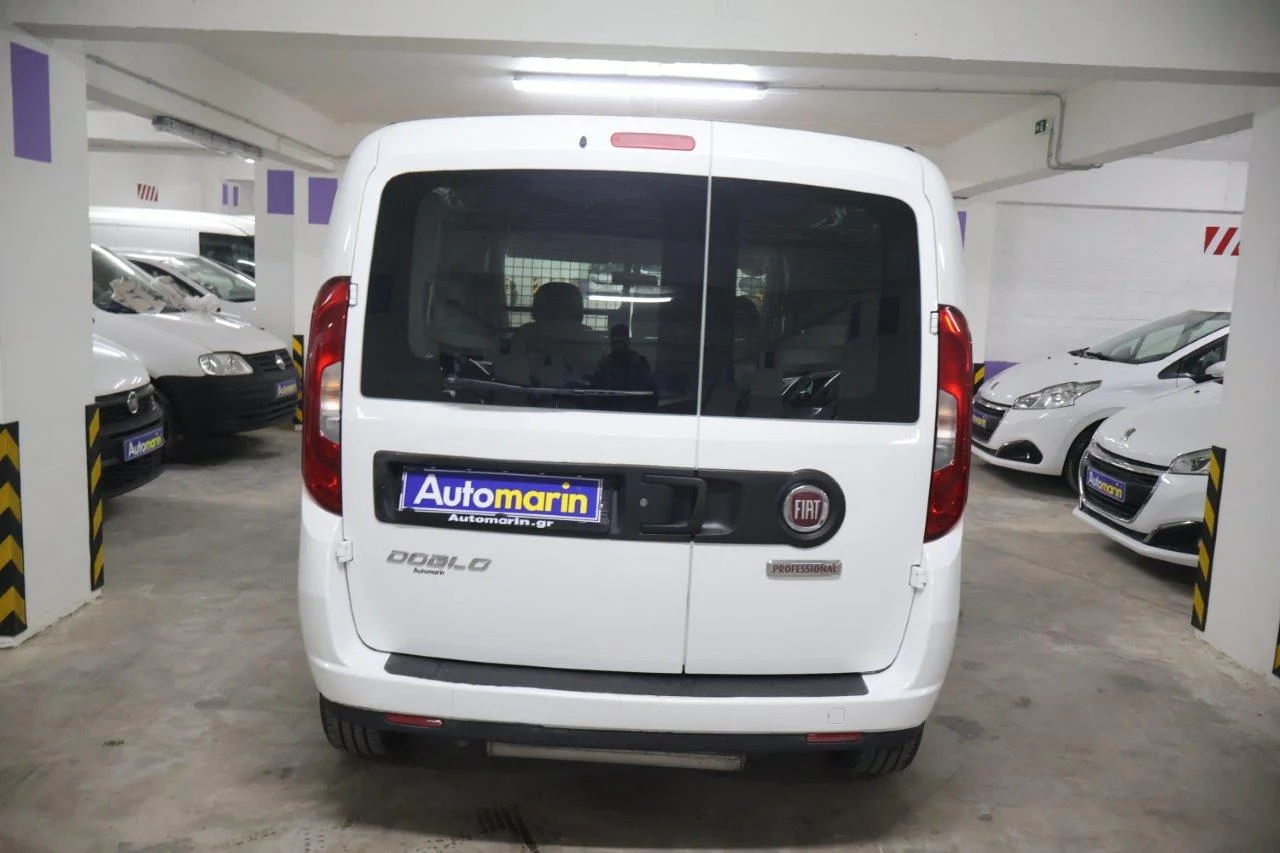 Fiat Doblo - View model 5