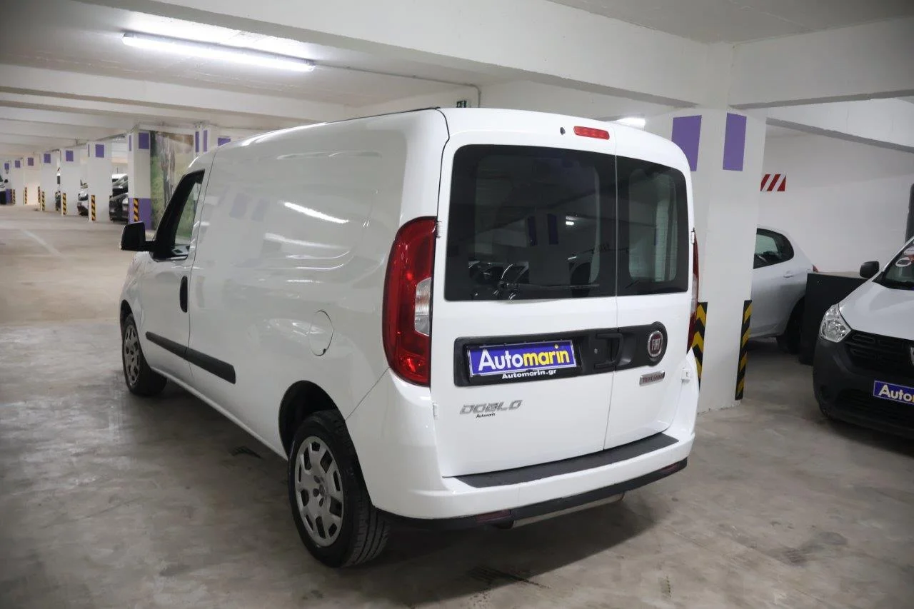 Fiat Doblo - View model 6