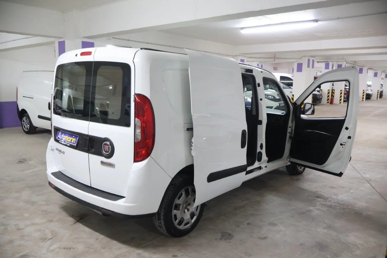 Fiat Doblo - View model 7