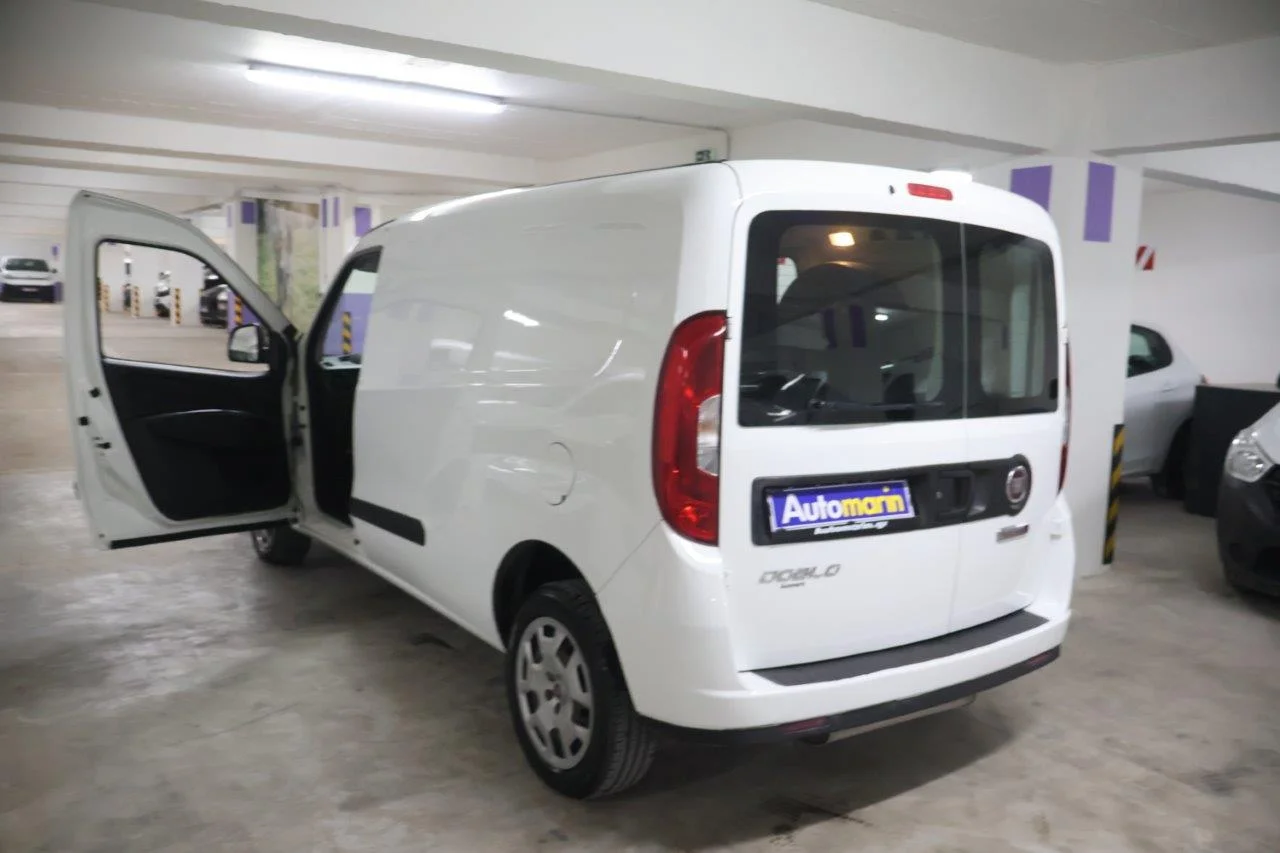 Fiat Doblo - View model 8