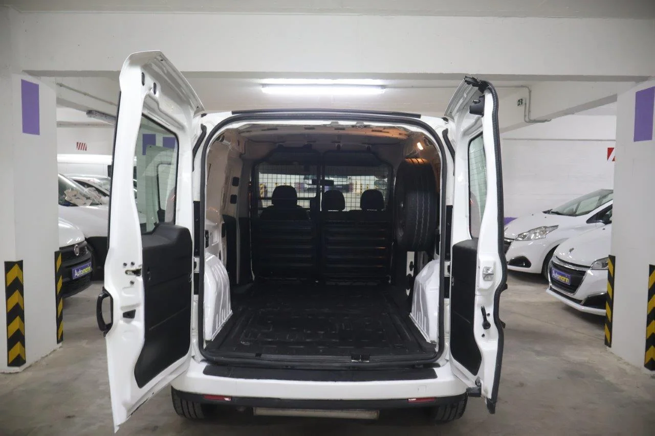 Fiat Doblo - View model 9