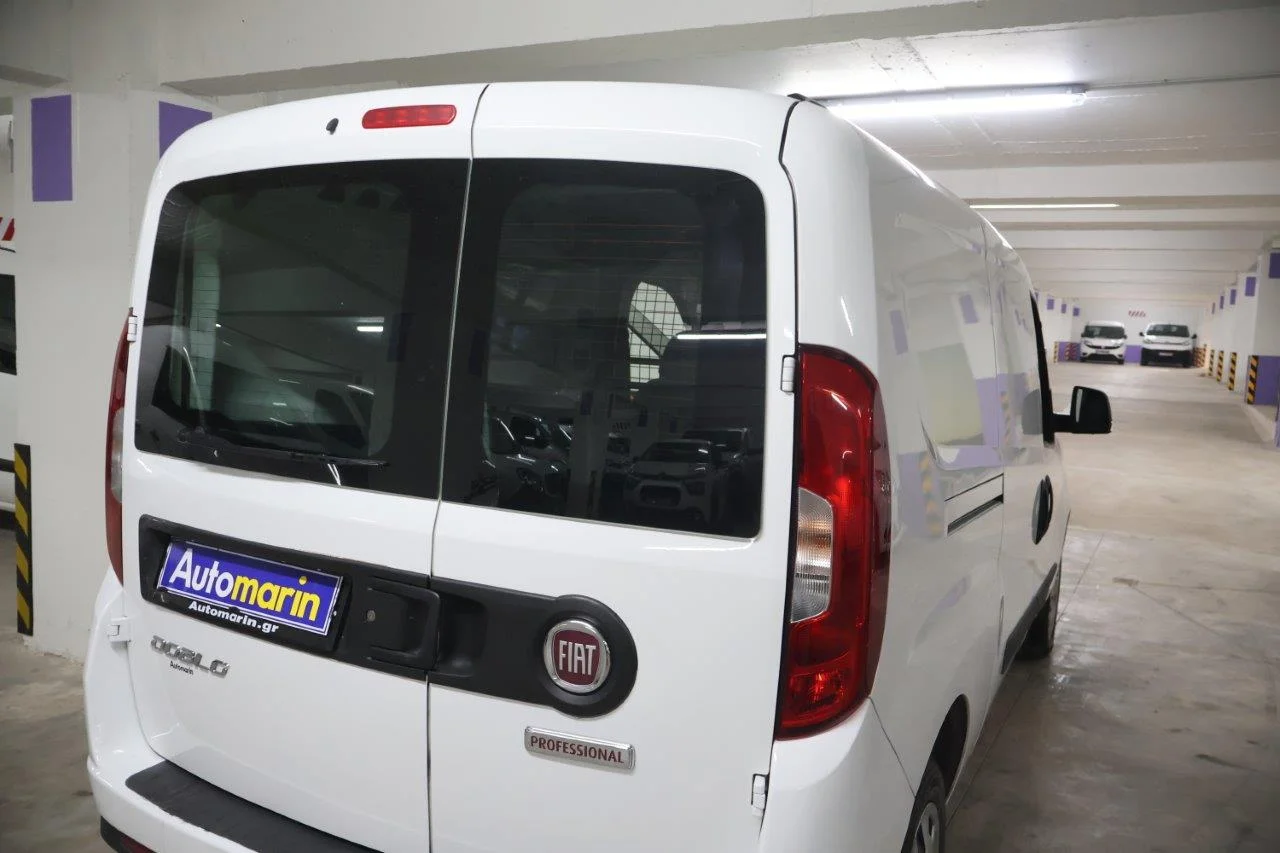 Fiat Doblo - View model 10