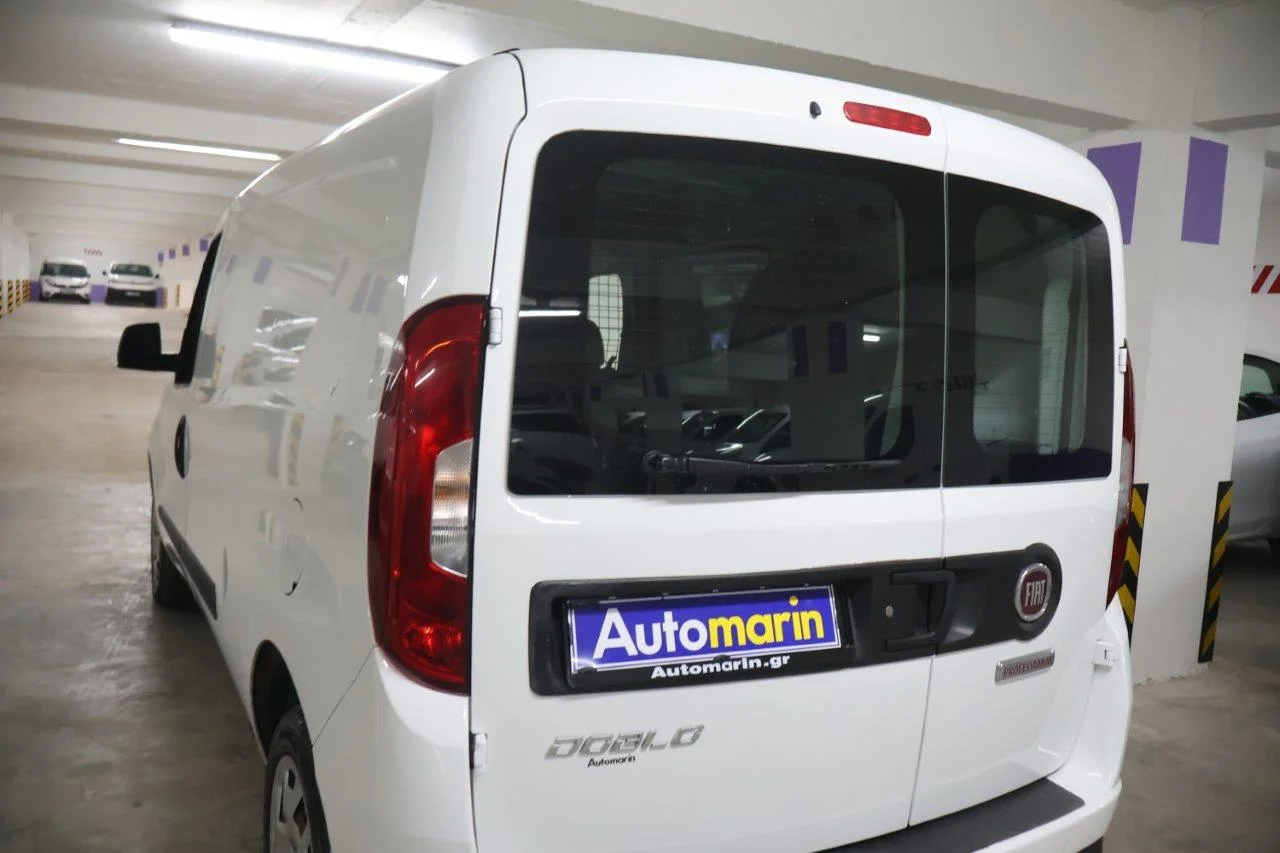 Fiat Doblo - View model 11