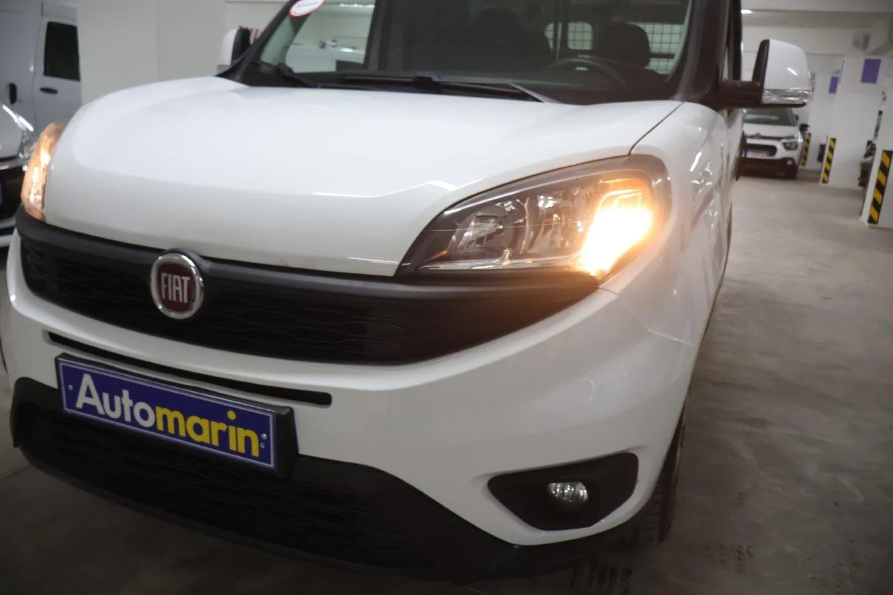Fiat Doblo - View model 16