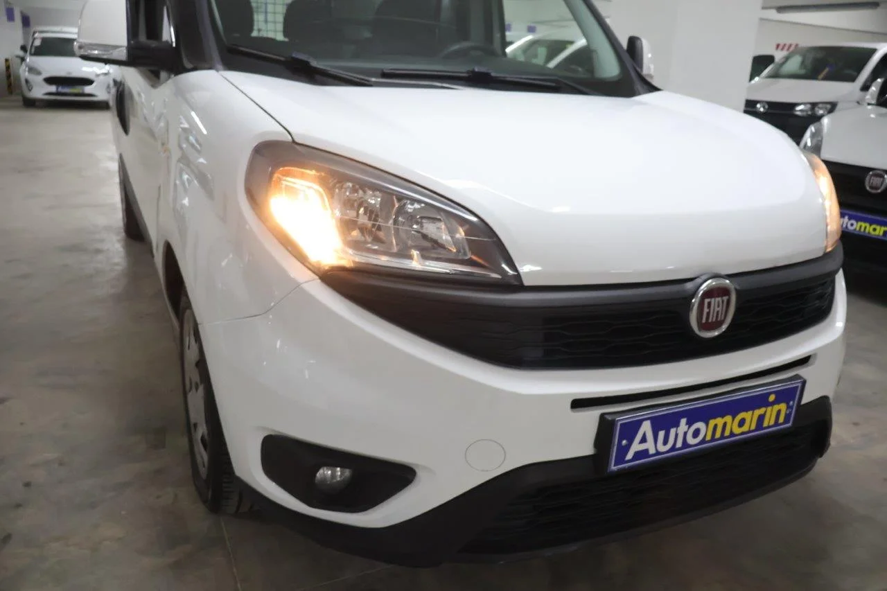 Fiat Doblo - View model 17