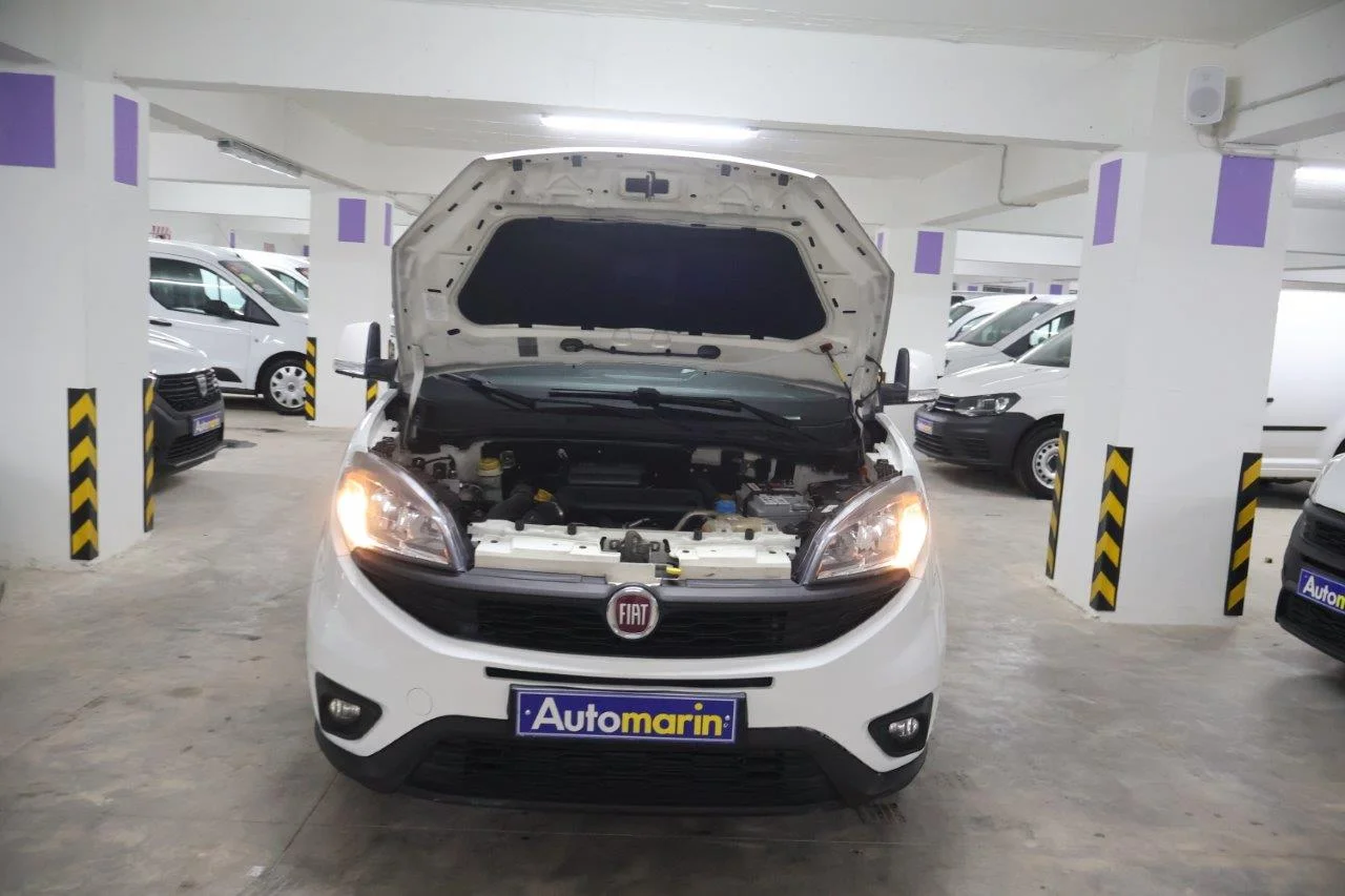 Fiat Doblo - View model 19