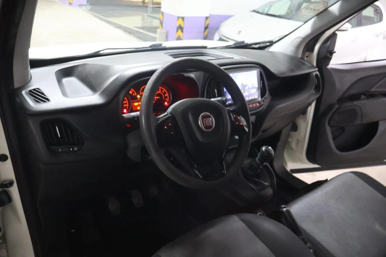 Fiat Doblo - View model 20