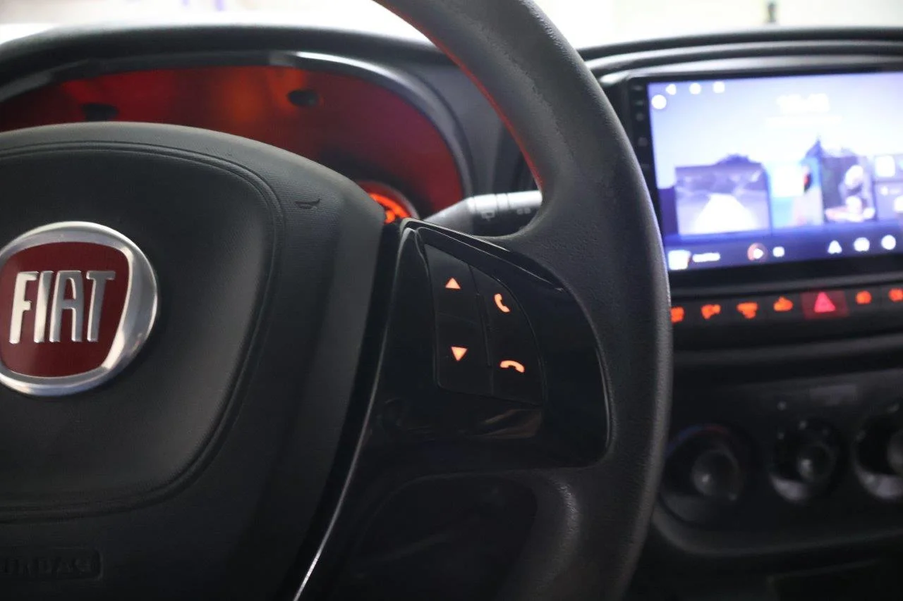 Fiat Doblo - View model 21