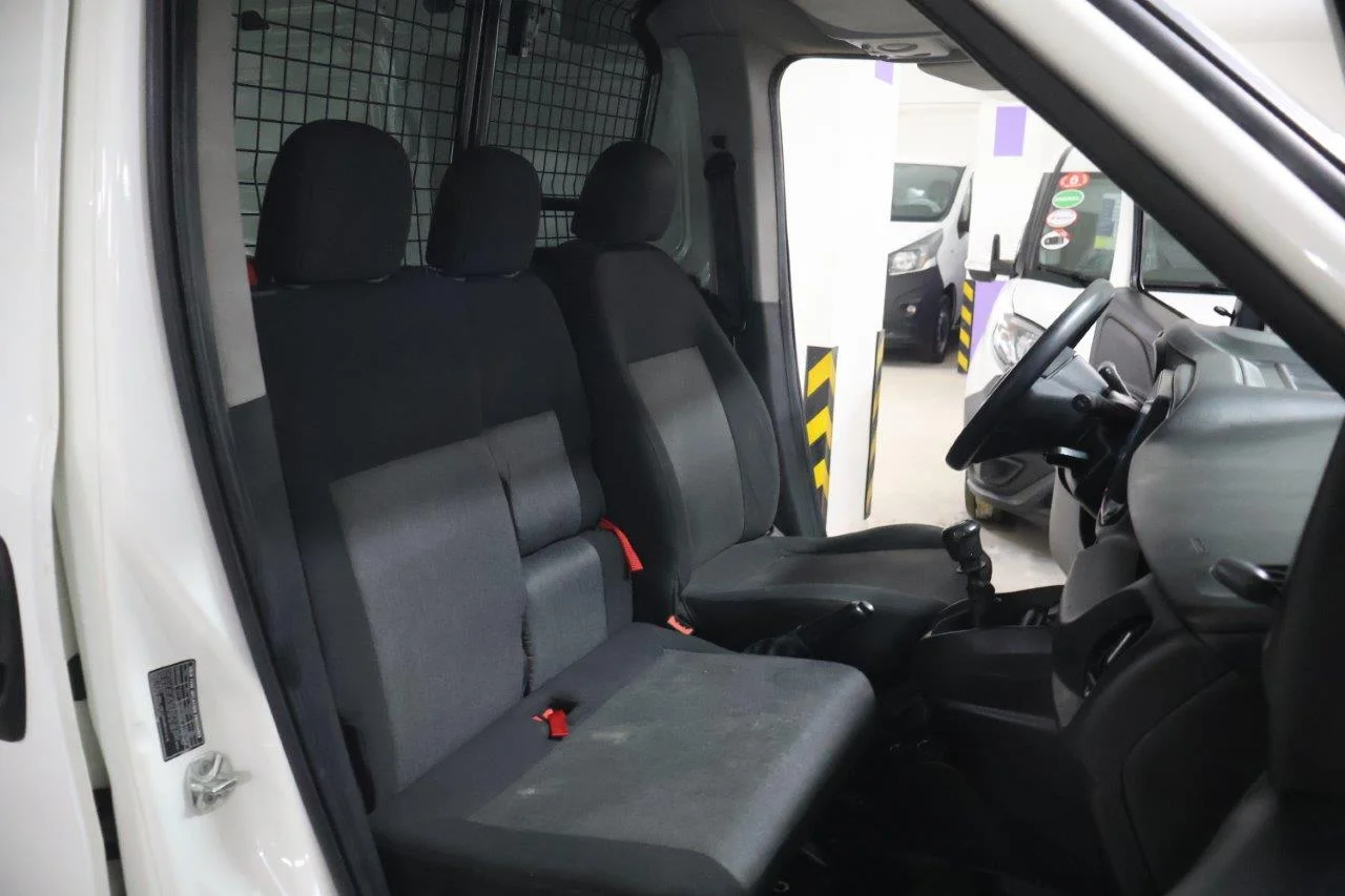 Fiat Doblo - View model 31