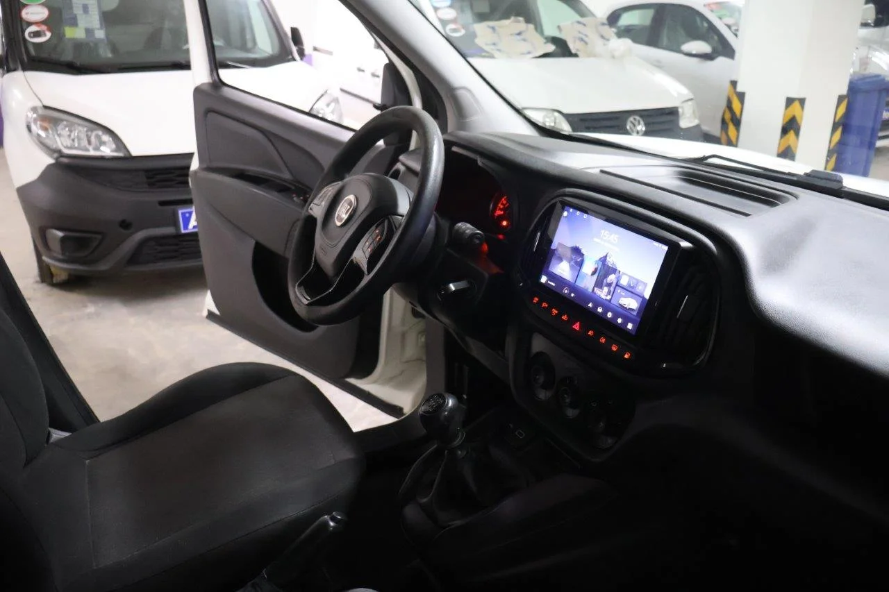 Fiat Doblo - View model 32