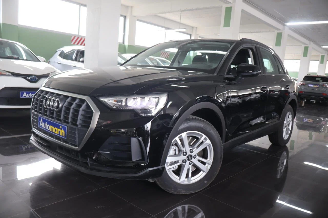 View 1 - Audi Q3 - 2021