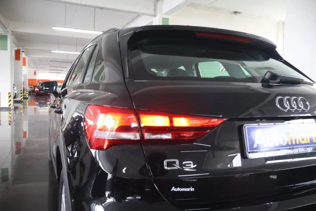 Audi Q3 - View model 11