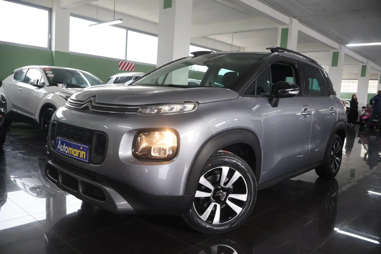 View 1 - Citroen C3 Aircross - 2019