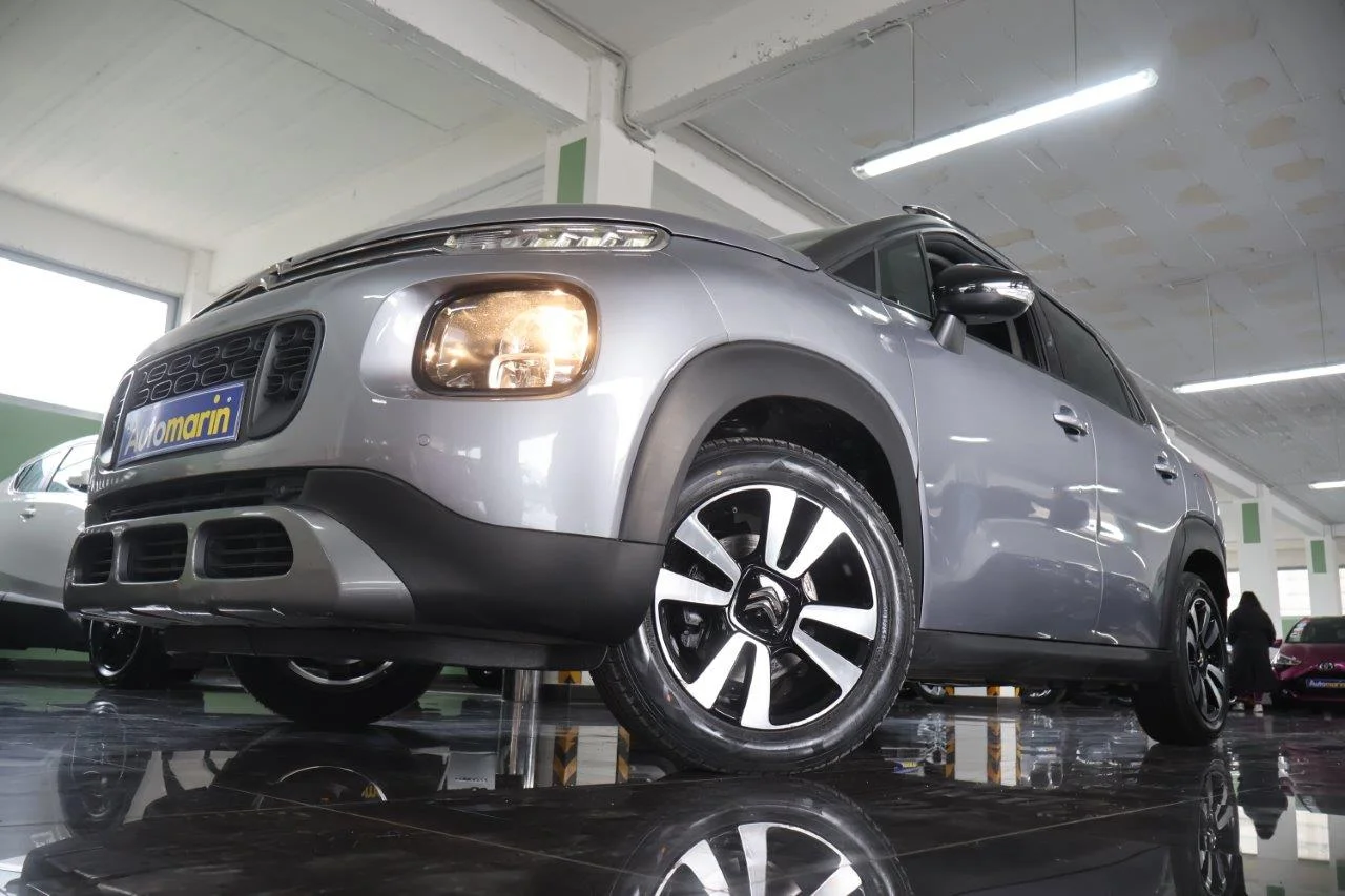 View 2 - Citroen C3 Aircross - 2019