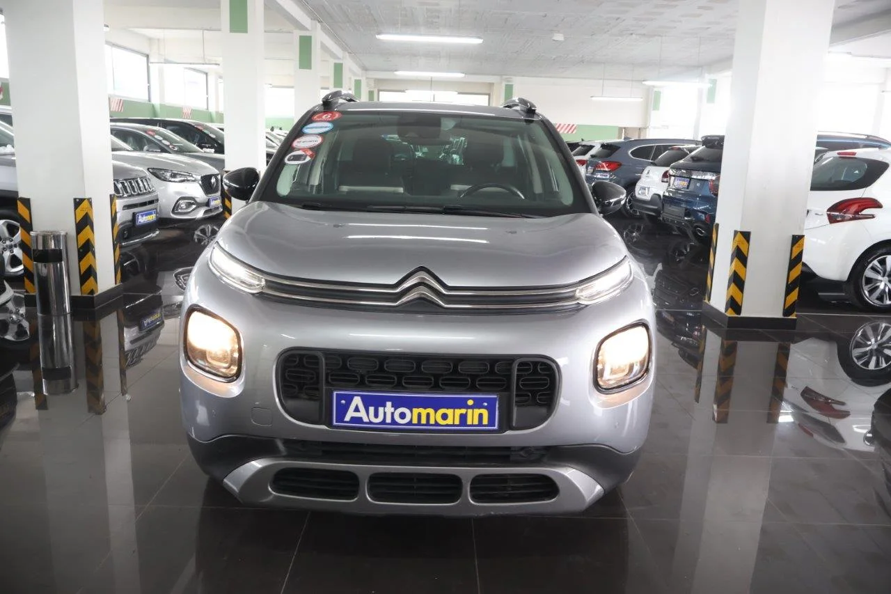 View 3 - Citroen C3 Aircross - 2019